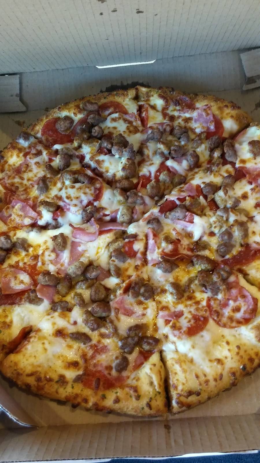 Dominos Pizza | meal delivery | 401 E Michigan Ave, Saline, MI 48176, USA | 7349444555 OR +1 734-944-4555