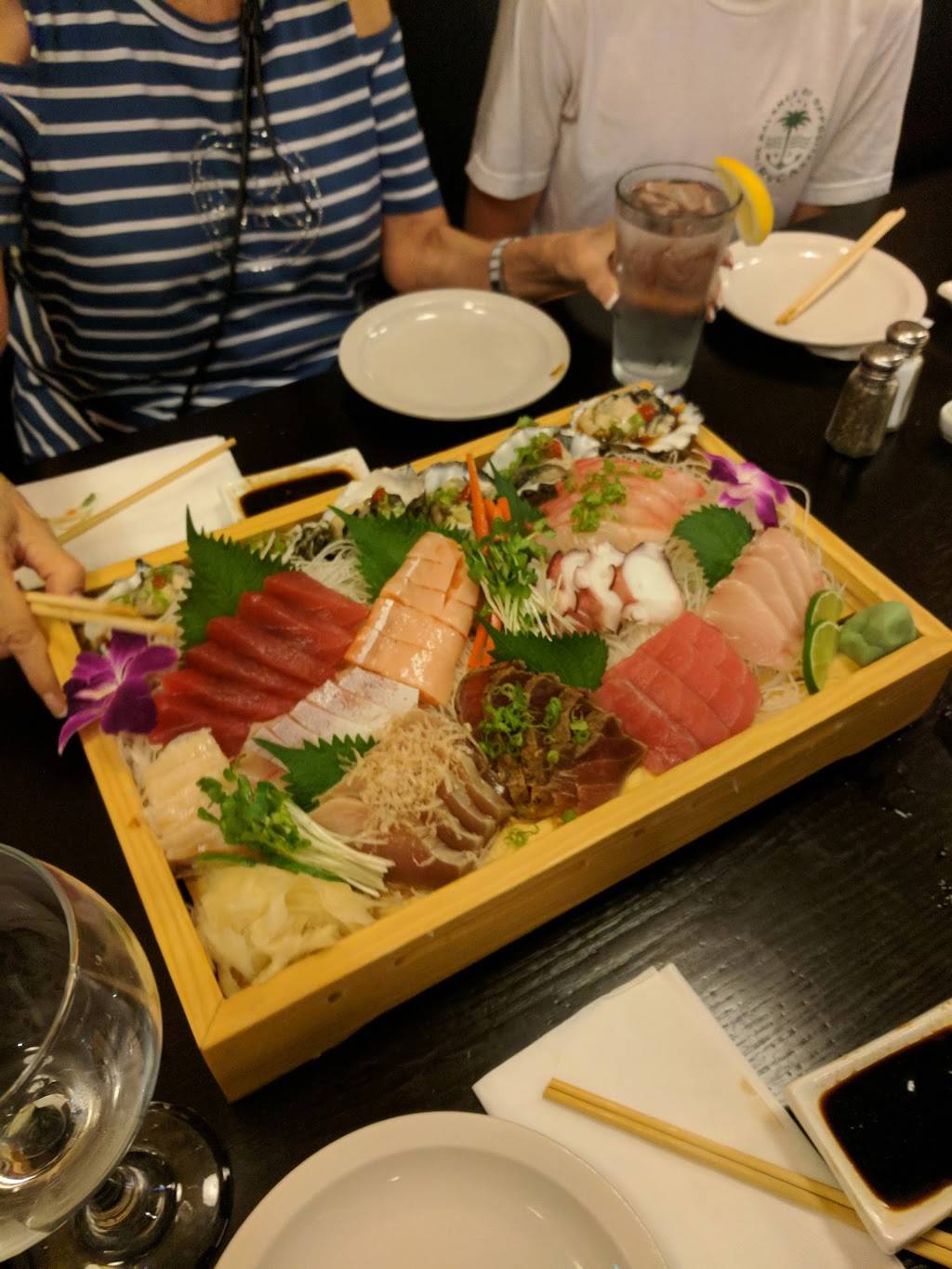 Sushi ON | restaurant | 44100 Jefferson St C307, Indio, CA 92201, USA | 7602000200 OR +1 760-200-0200