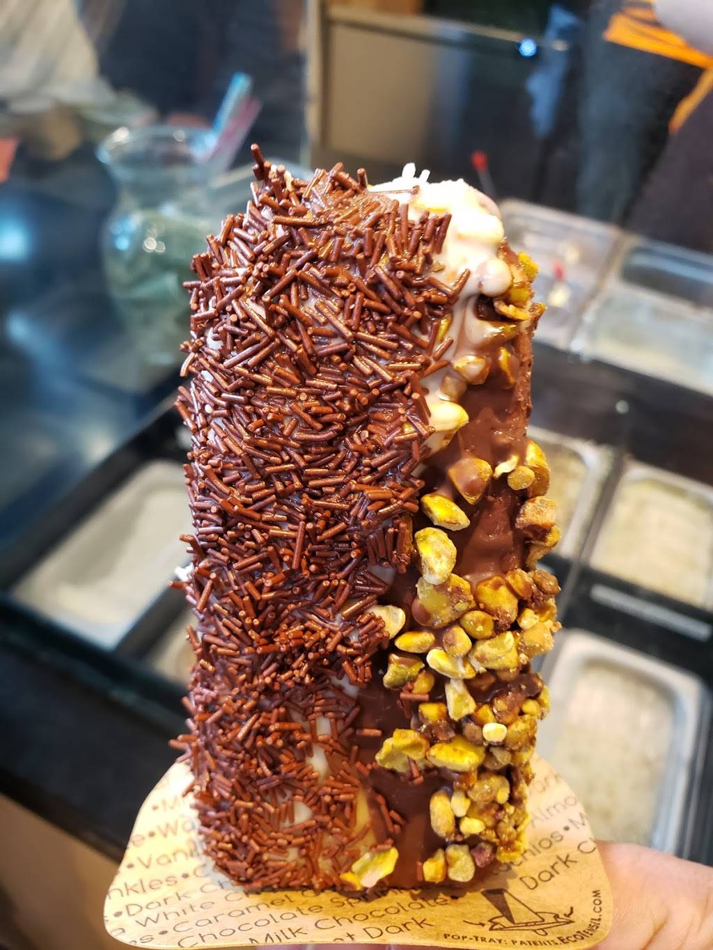 Popbar | restaurant | 2045 Diamond Blvd #34, Concord, CA 94520, USA | 9258265431 OR +1 925-826-5431