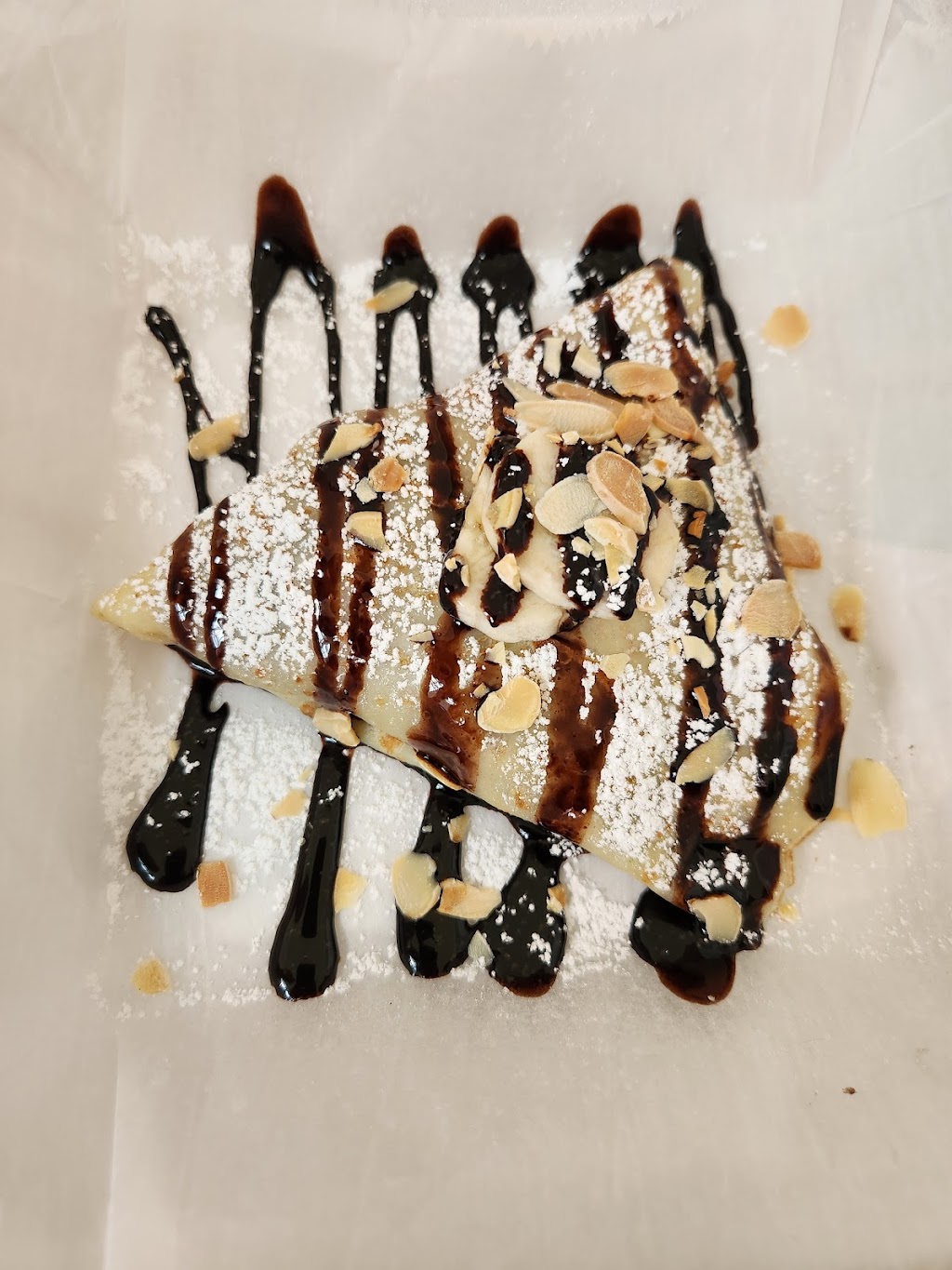 Appleseed Crepe And Bread | restaurant | 99 Rockingham Park Blvd, Salem, NH 03079, USA | 6177944610 OR +1 617-794-4610