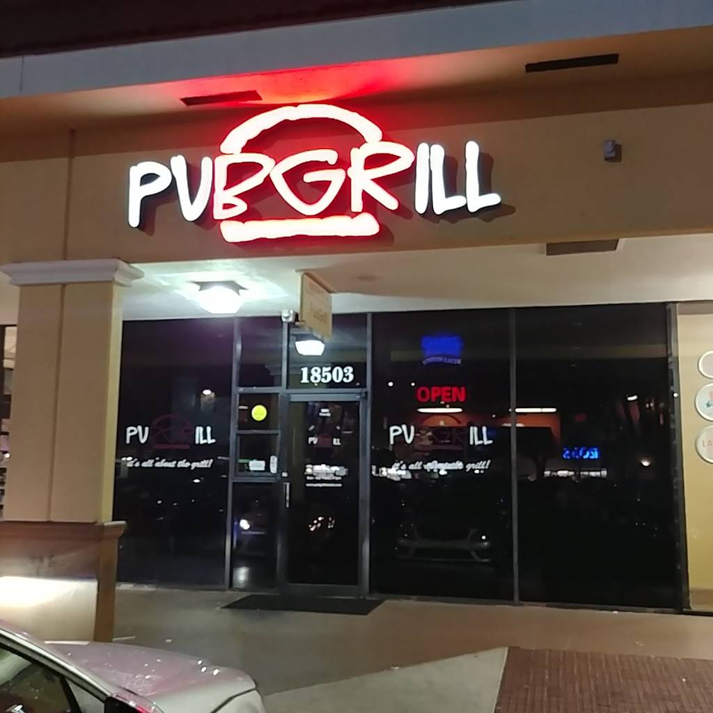 Pubgrill | restaurant | 18503 S Dixie Hwy, Cutler Bay, FL 33157, USA | 3052534996 OR +1 305-253-4996