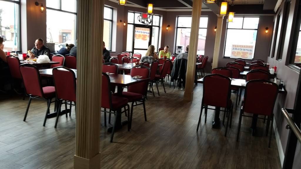 Garden City Café | restaurant | 5662 Middlebelt Rd, Garden City, MI 48135, USA | 7343386160 OR +1 734-338-6160