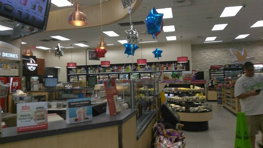 Wawa | cafe | 6200 34th St N, Pinellas Park, FL 33781, USA | 7275268350 OR +1 727-526-8350