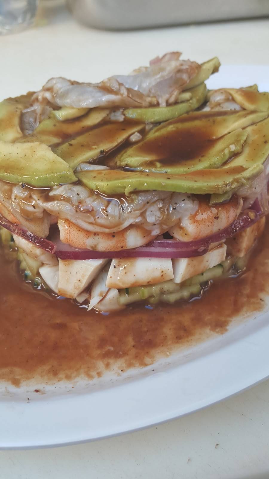 Mariscos El Pescador | restaurant | 112 E Bishop St, Santa Ana, CA 92701, USA | 7148053389 OR +1 714-805-3389