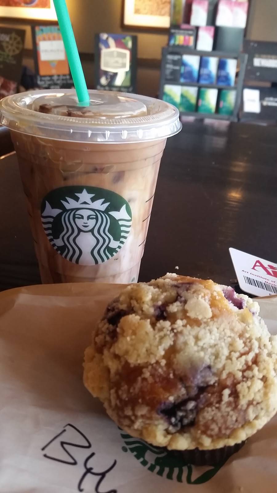 Starbucks | cafe | 3706 Hillsboro Pike, Nashville, TN 37215, USA | 6153830353 OR +1 615-383-0353