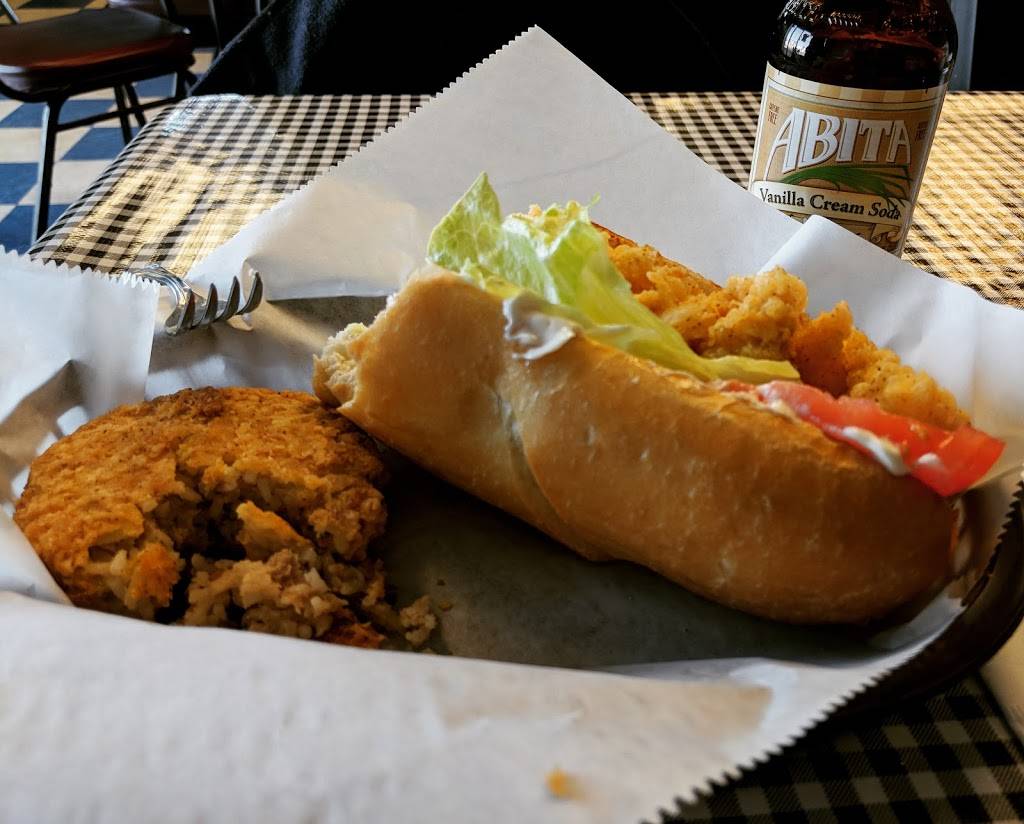 Cajuns Cafe | restaurant | 12565 National Rd SW, Etna, OH 43018, USA | 7409274414 OR +1 740-927-4414