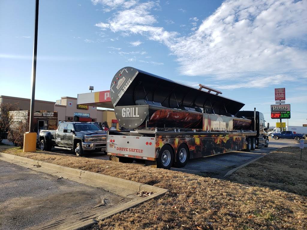 Pilot Travel Center | restaurant | 5021 Lamar Ave, Memphis, TN 38118, USA | 9013660337 OR +1 901-366-0337