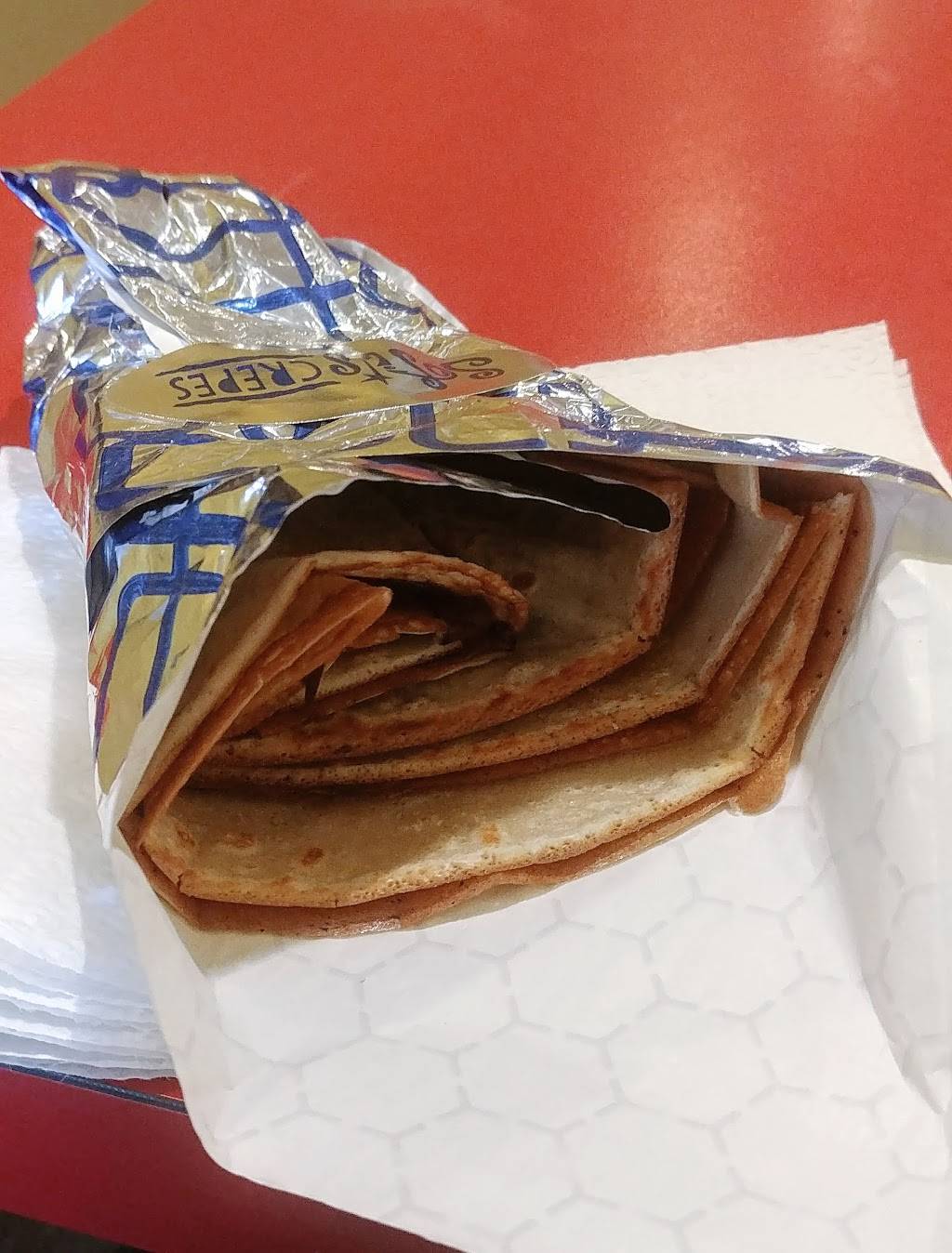 Sofis Crepes | restaurant | 560 Baltimore Annapolis Blvd, Severna Park, MD 21146, USA | 4106476300 OR +1 410-647-6300