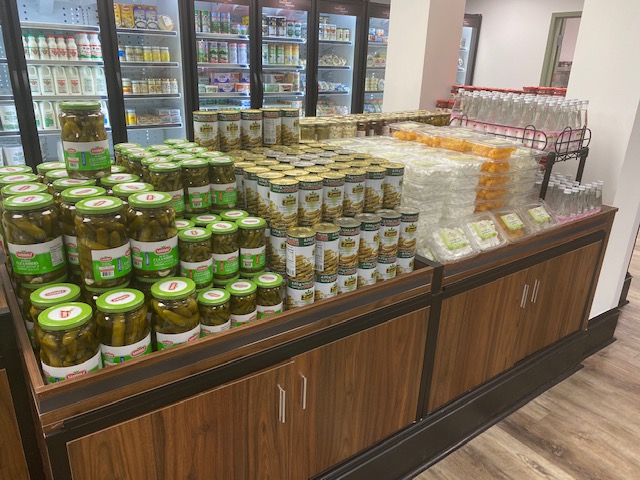 ​Gourmet Bazaar, Kabob & Deli | meal takeaway | 736-A Rockville Pike, Rockville, MD 20852, USA | 3018383031 OR +1 301-838-3031