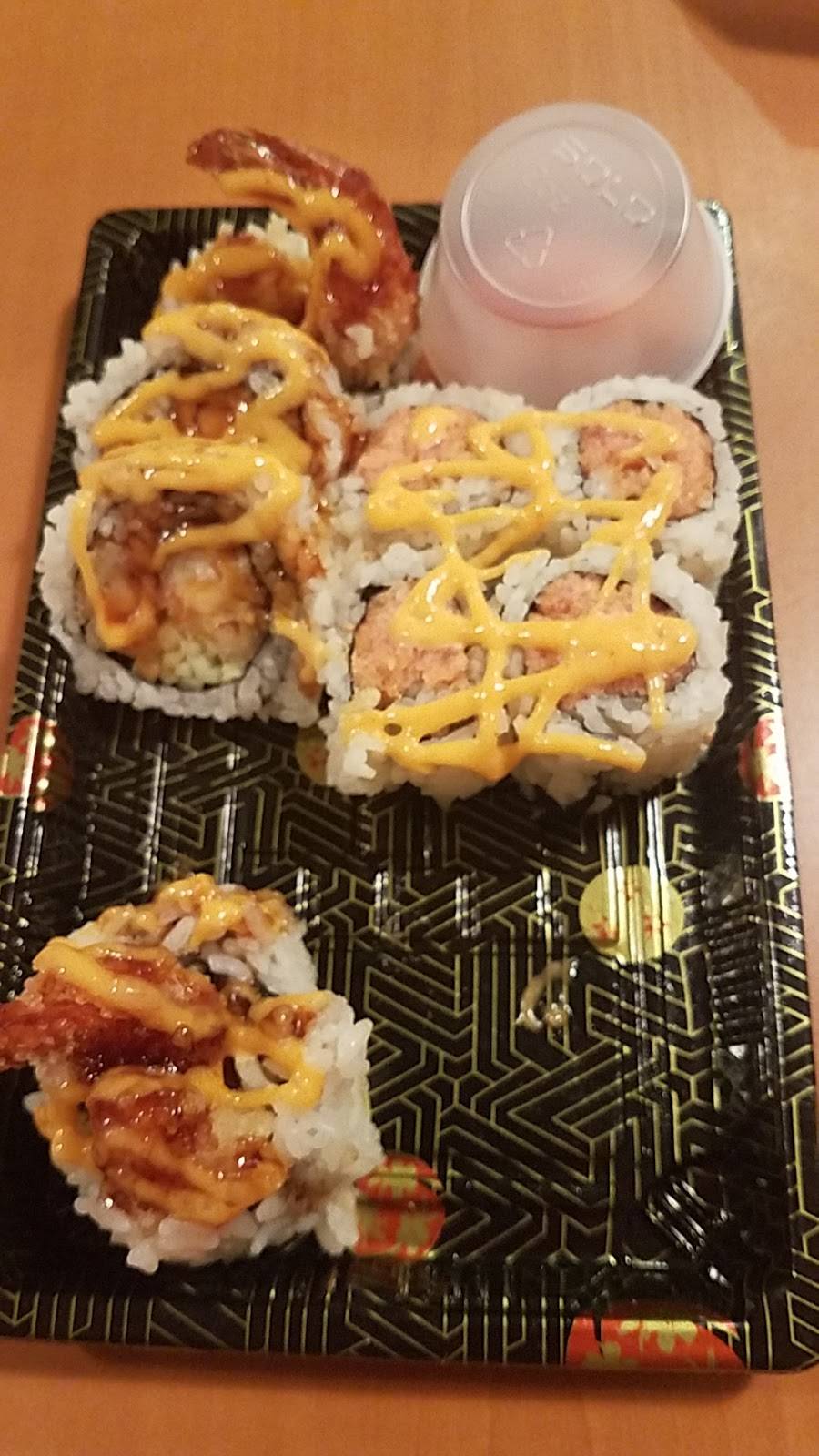 Tokyo Express | restaurant | 6610 C Mooretown Road, Williamsburg, VA 23188, USA | 7572599888 OR +1 757-259-9888