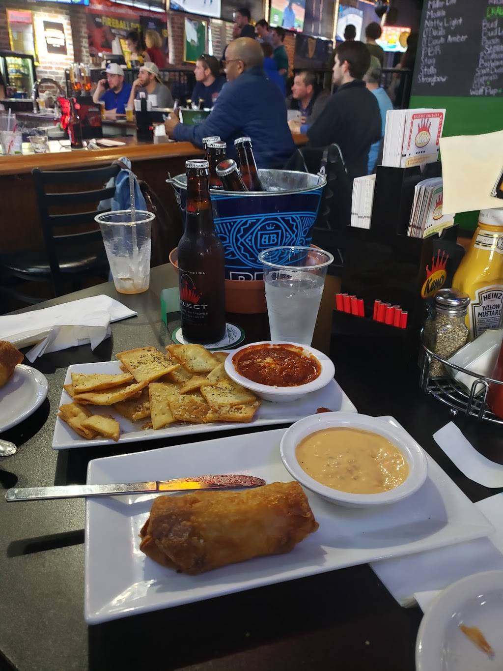Bomber OBriens Sports Bar & Grill | restaurant | 4621 Beck Ave, St. Louis, MO 63116, USA | 3147729500 OR +1 314-772-9500