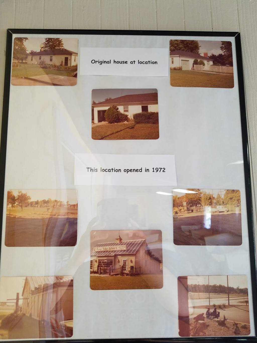 Long John Silvers | restaurant | 3920 Broadway St, Mt Vernon, IL 62864, USA | 6182443449 OR +1 618-244-3449