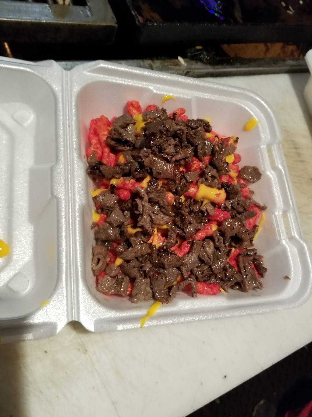 Menny´S Comida Rapida | restaurant | Calle Feliz Parra 17 No 30, Libertad Parte alta, Aeropuerto, 22400 Tijuana, B.C., Mexico | 016643838699 OR +52 664 383 8699