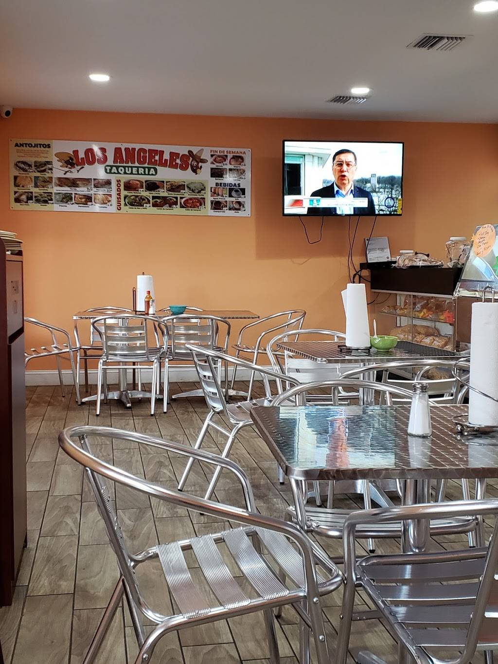 Taqueria Los Angeles | restaurant | 5649 FL-674, Wimauma, FL 33598, USA | 8139385852 OR +1 813-938-5852
