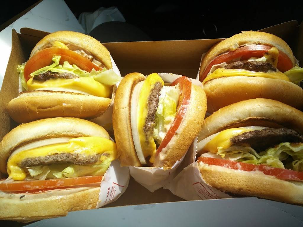 In-N-Out Burger | restaurant | 2835 W University Dr, Denton, TX 76201, USA | 8007861000 OR +1 800-786-1000