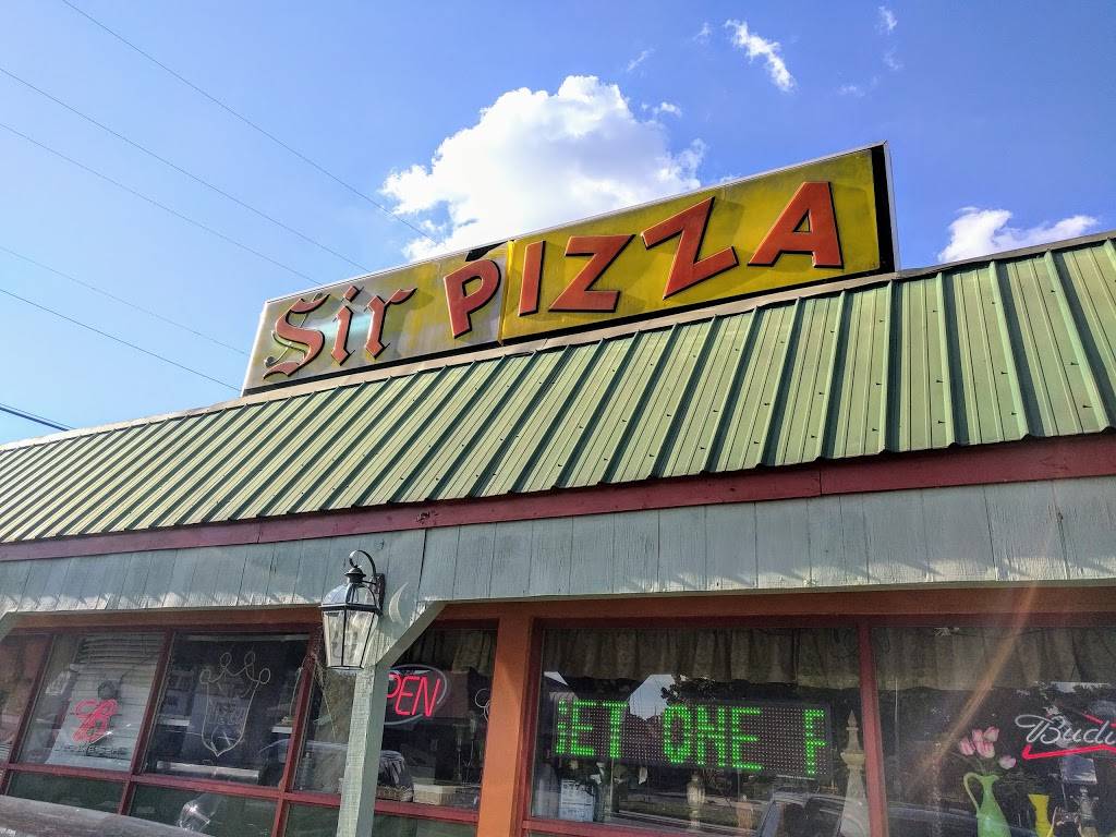 Sir Pizza | restaurant | 414b Gallatin Pike S, Madison, TN 37115, USA | 6158600444 OR +1 615-860-0444