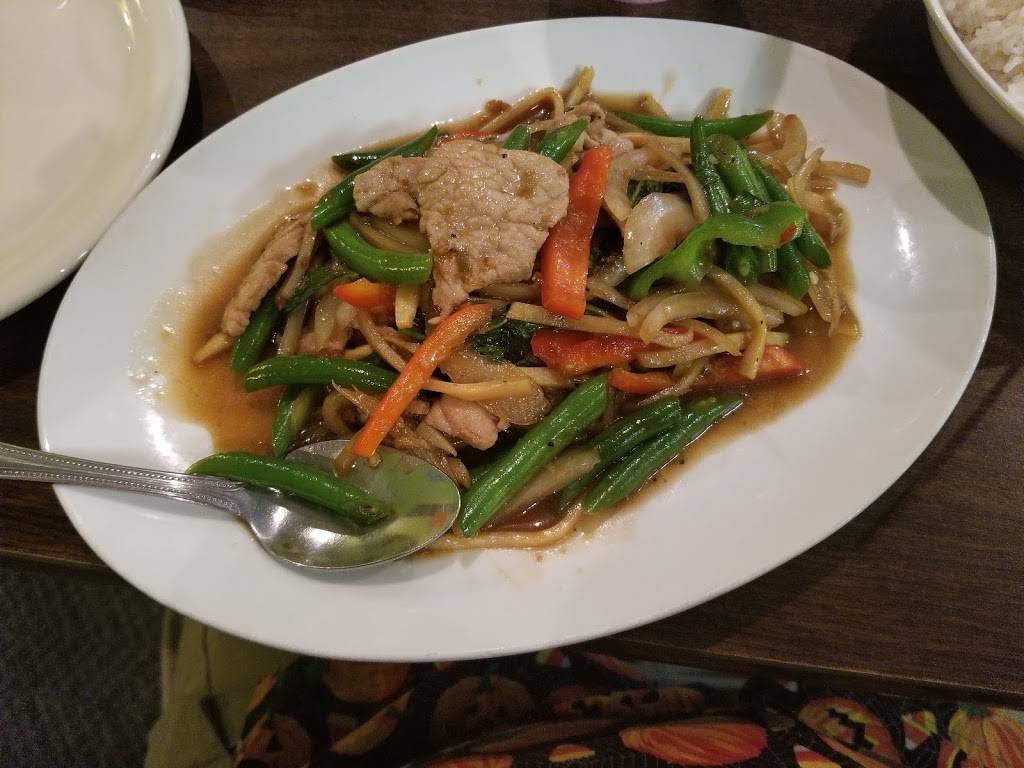 Thai Plates Cuisine | restaurant | 319 S Power Rd, Mesa, AZ 85206, USA | 4808320238 OR +1 480-832-0238