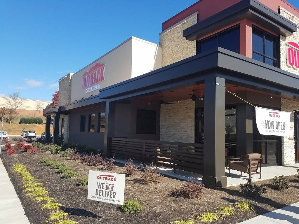 Outback Steakhouse | restaurant | 4518 W Wendover Ave, Greensboro, NC 27409, USA | 3362945456 OR +1 336-294-5456