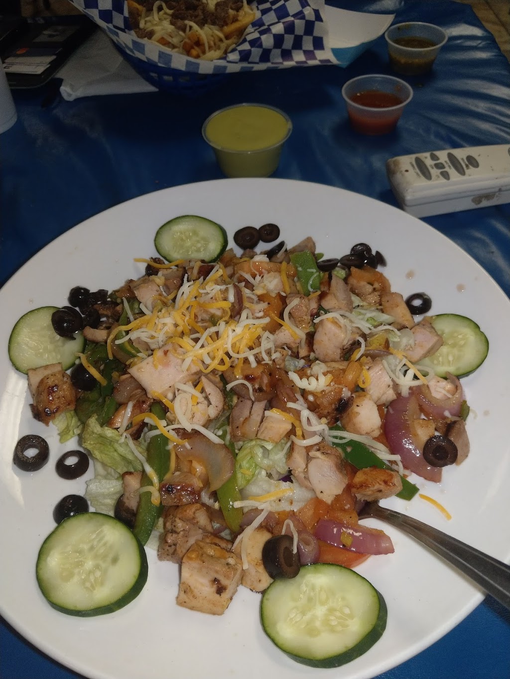 Hacienda Market & Snack Bar | restaurant | 941 K St, Brawley, CA 92227, USA | 7603445542 OR +1 760-344-5542