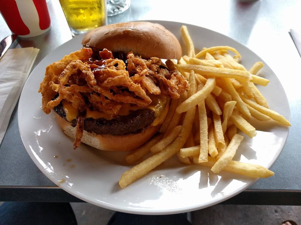 The Office | restaurant | 1748 El Camino Real, San Carlos, CA 94070, USA | 6505989740 OR +1 650-598-9740