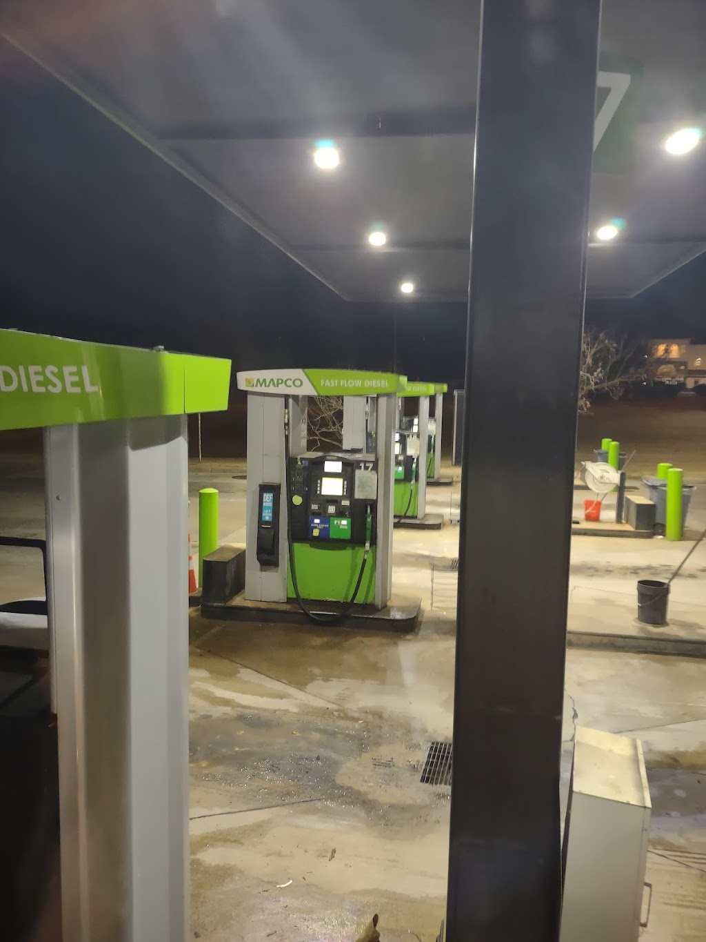 MAPCO | restaurant | 1582 Hwy 72 E, Huntsville, AL 35811, USA | 2567468197 OR +1 256-746-8197