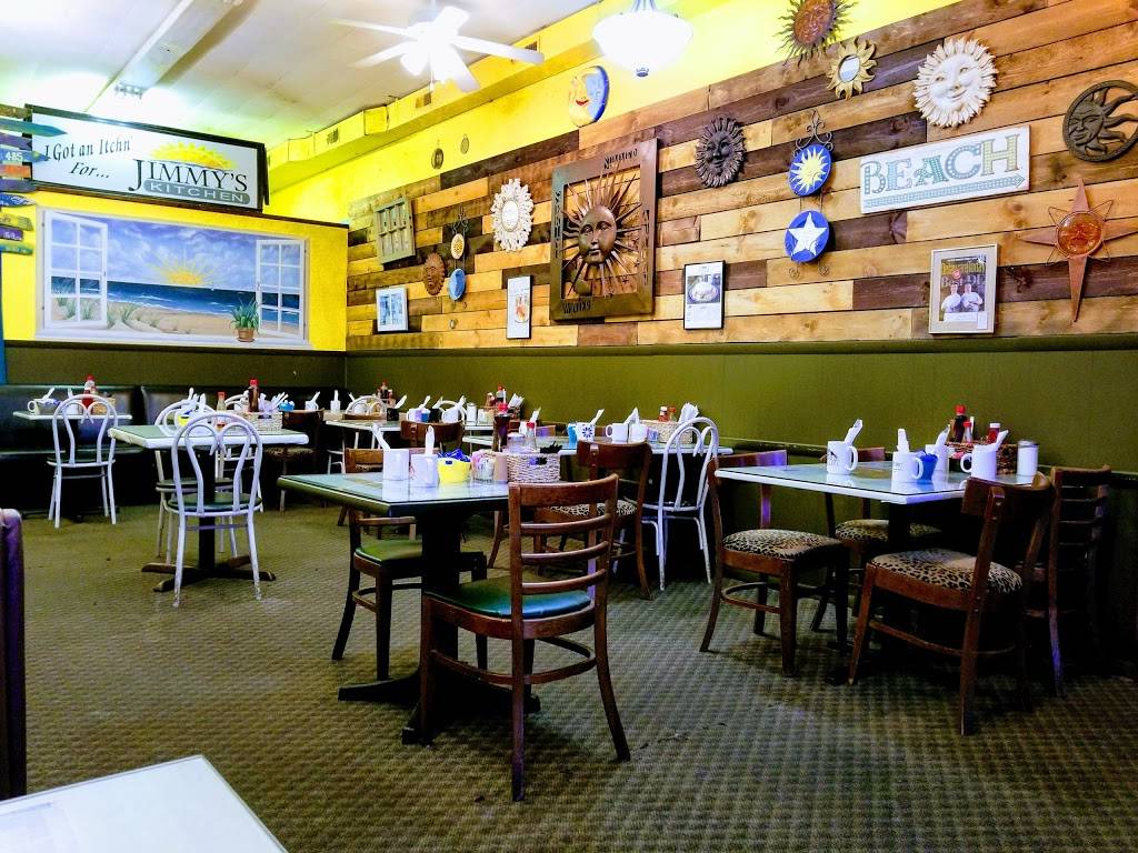 Jimmys Kitchen | restaurant | 1300 Coastal Hwy #6, Fenwick Island, DE 19944, USA | 3025372423 OR +1 302-537-2423