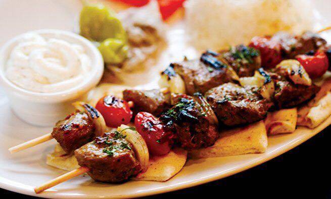 Yahyas Mediterranean Grill & Pastries | restaurant | 2207 E Colfax Ave, Denver, CO 80206, USA | 7205328746 OR +1 720-532-8746