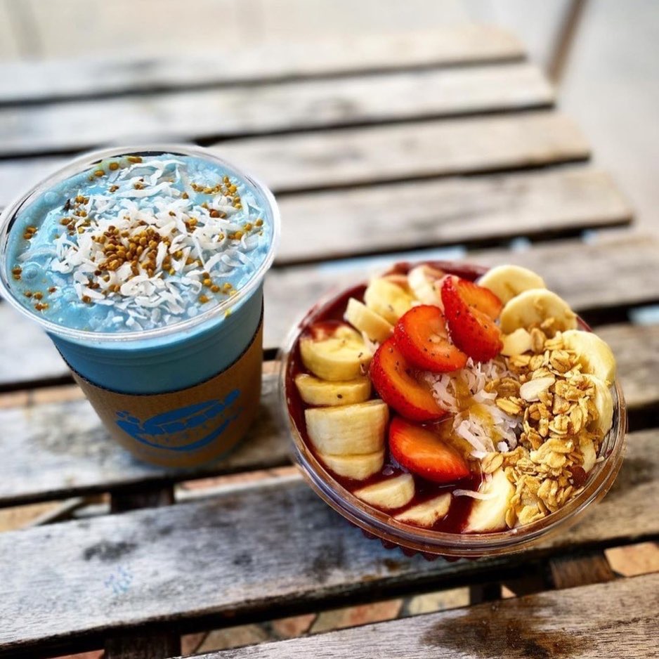 Banana Berry | cafe | 305 Alcazar Ave #1, Coral Gables, FL 33134, USA | 3054036660 OR +1 305-403-6660