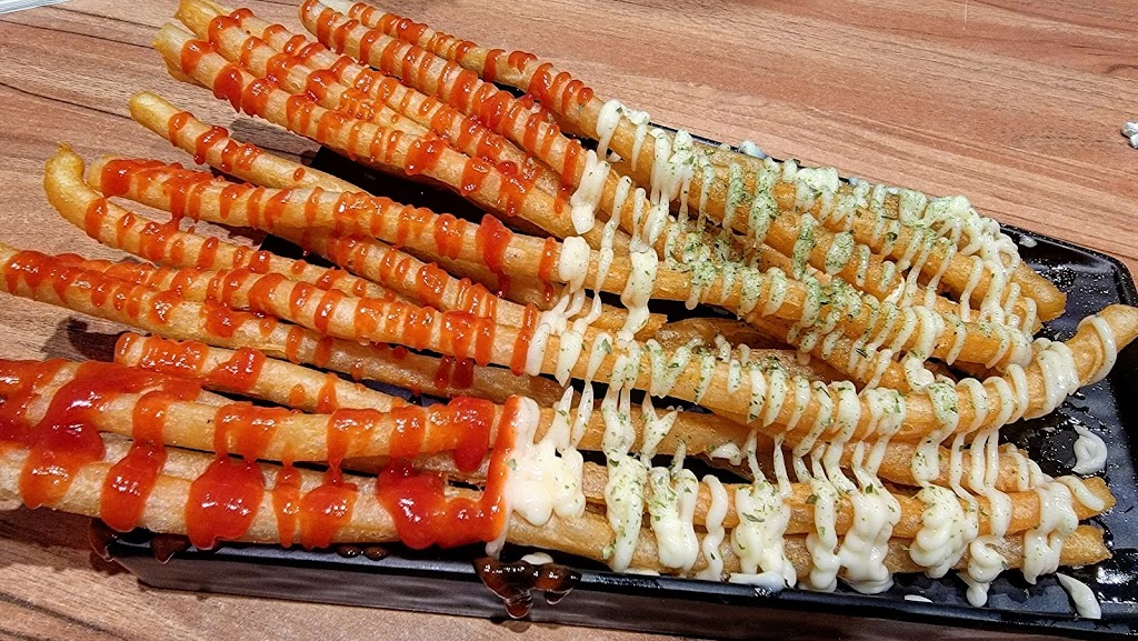 Tasty Point | cafe | 9110 Bellaire Blvd STE A, Houston, TX 77036, USA | 2818886551 OR +1 281-888-6551