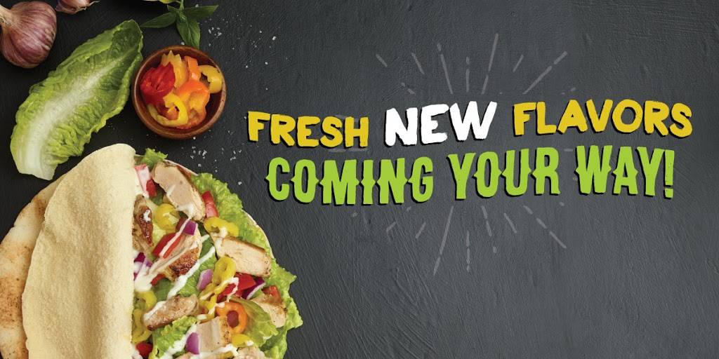 Pita Pit | restaurant | 522 E Wooster St, Bowling Green, OH 43402, USA | 4193547482 OR +1 419-354-7482