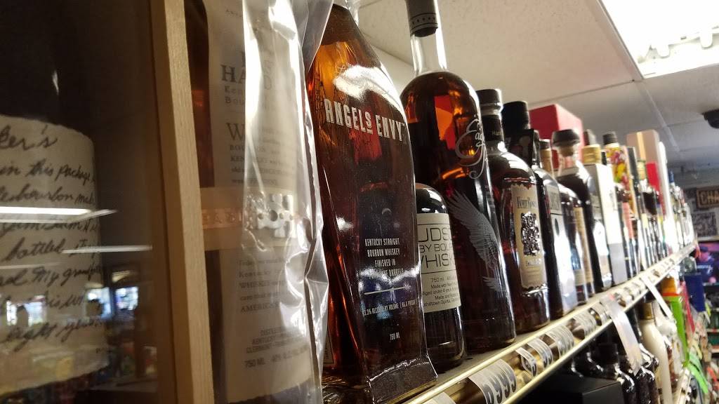 Liquor Box | meal takeaway | 6980 La Jolla Blvd, La Jolla, CA 92037, USA | 8584544564 OR +1 858-454-4564