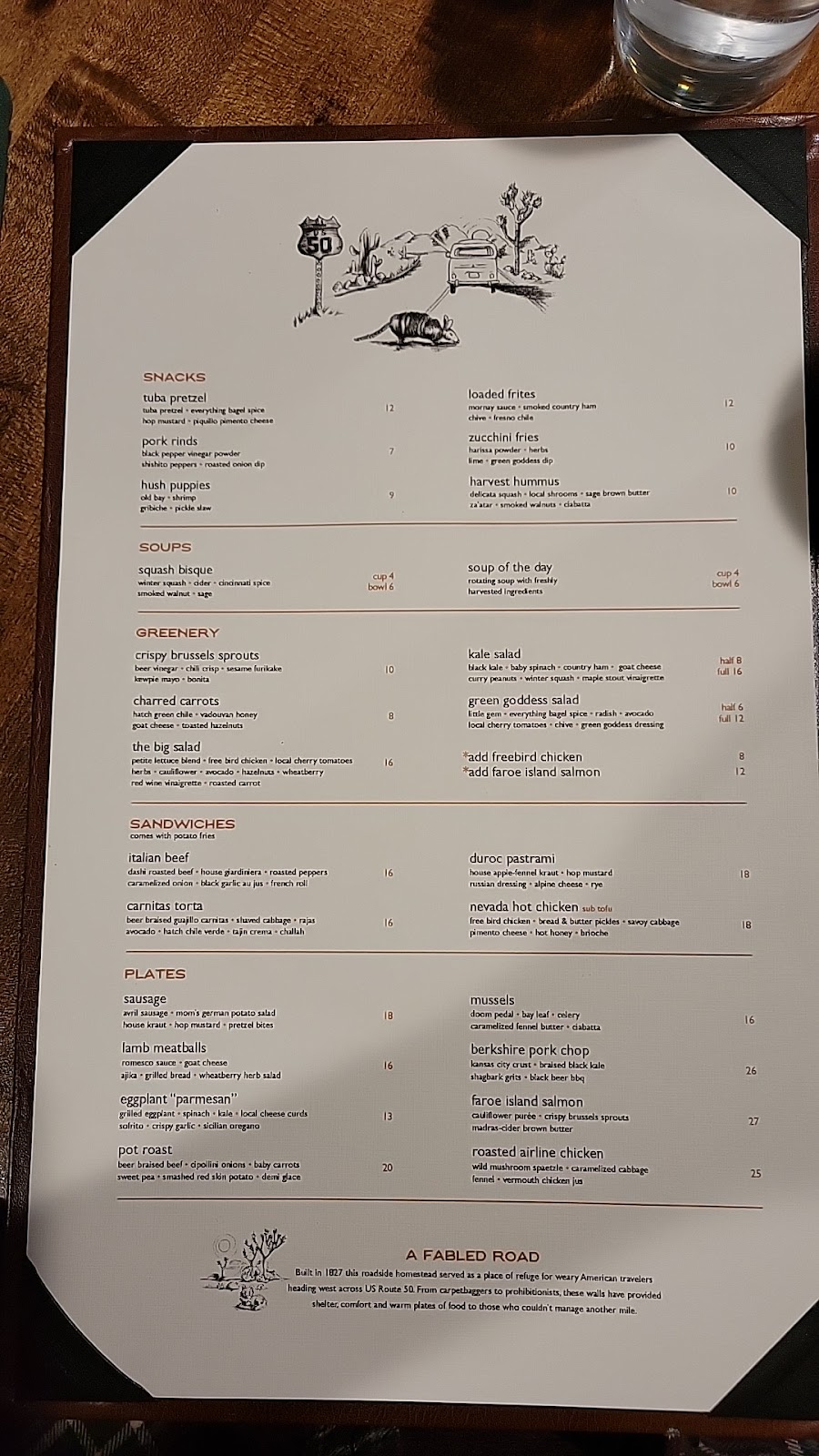 Fifty West Brewpub | restaurant | 7668 Wooster Pike, Cincinnati, OH 45227, USA | 5138348789 OR +1 513-834-8789