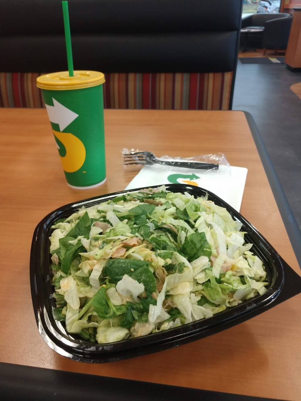 Subway Restaurants | restaurant | 318 Bar Dell St, Ottumwa, IA 52501, USA | 6416848888 OR +1 641-684-8888