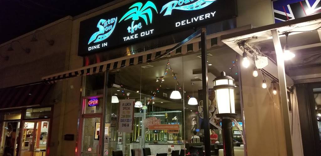 Satay On The Road | restaurant | 2003 Avenue Rd, North York, ON M5M 4A4, Canada | 4164885153 OR +1 416-488-5153