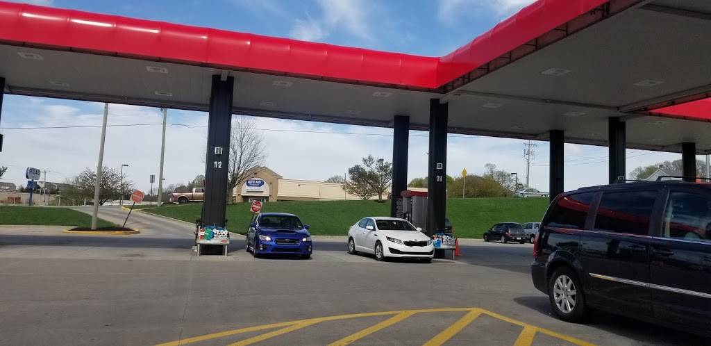 Sheetz #268 | cafe | 3200 Cape Horn Rd, Red Lion, PA 17356, USA | 7172468144 OR +1 717-246-8144