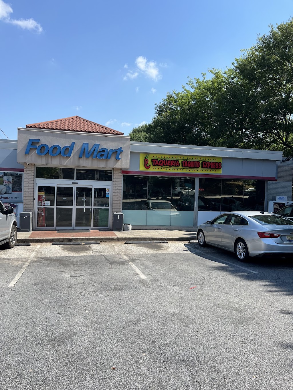 Taqueria Taquito Express | restaurant | 5640 Northside Dr NW, Atlanta, GA 30328, USA | 6789036036 OR +1 678-903-6036