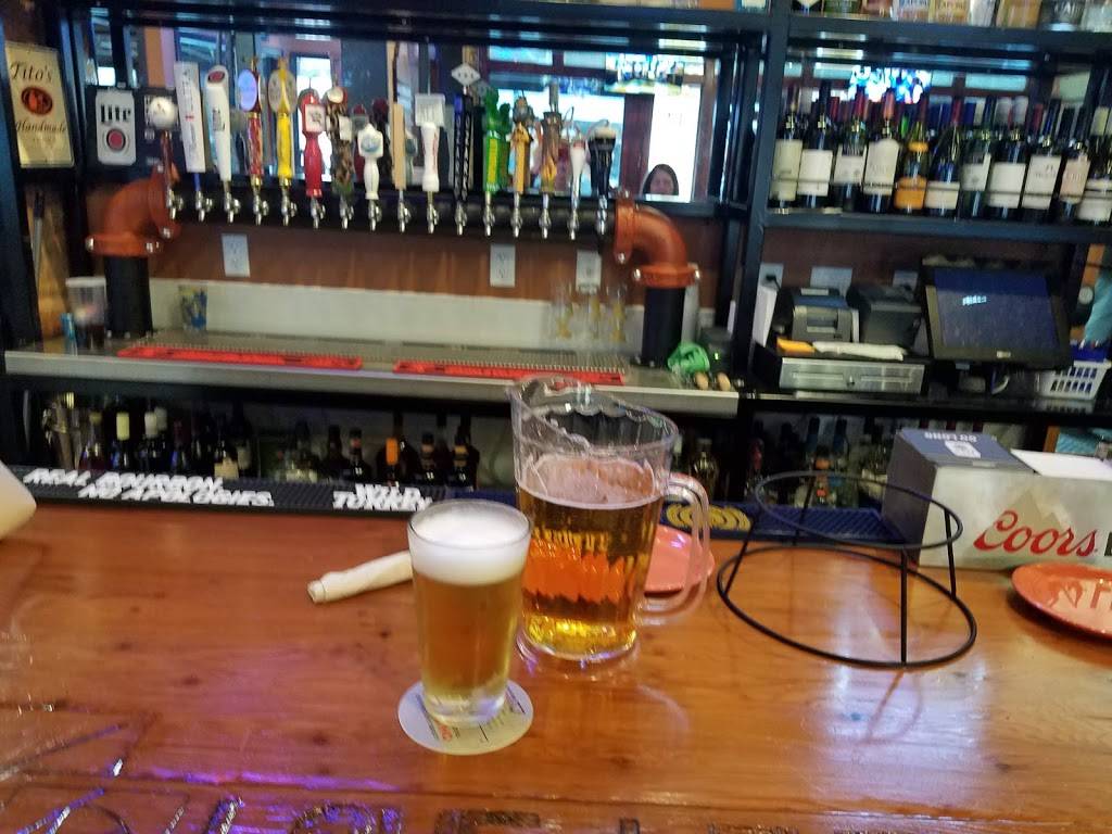 Brickhouse Bar & Grill | restaurant | 218 S Main St, Jonesboro, AR 72401, USA | 8703362441 OR +1 870-336-2441