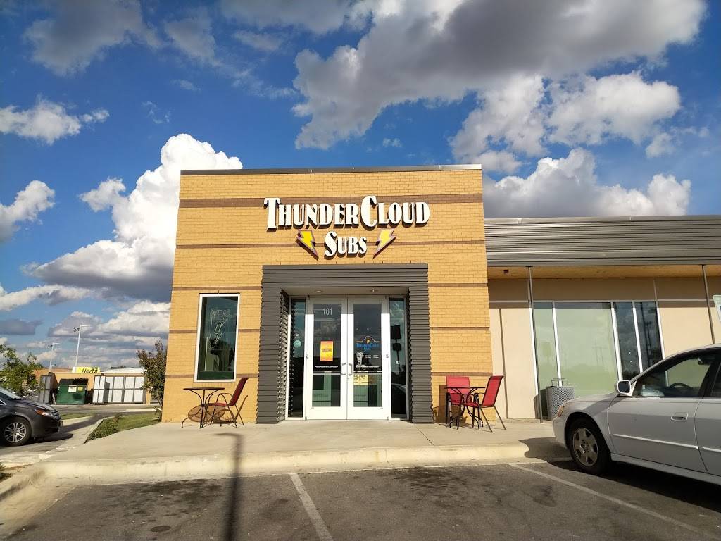ThunderCloud Subs | restaurant | 1035 TX-123 #101, San Marcos, TX 78666, USA | 5127387283 OR +1 512-738-7283