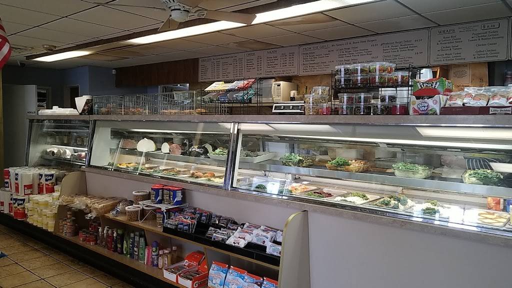 Ridge Country Deli | bakery | 1630 Middle Country Rd, Ridge, NY 11961, USA | 6319240338 OR +1 631-924-0338