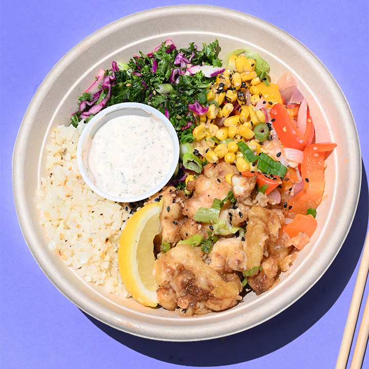 moonbowls (Healthy Korean Bowls- Commerce St) | restaurant | 921 W Commerce St, Dallas, TX 75208, USA | 3239874617 OR +1 323-987-4617