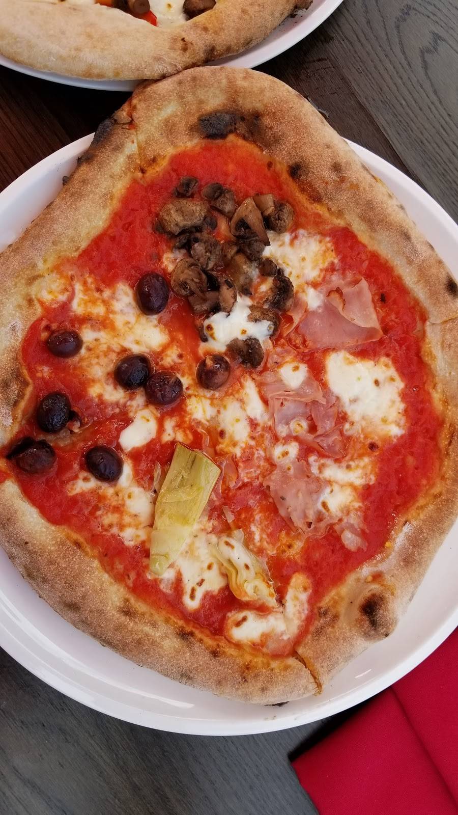 Cefalu Rustica Eatery | restaurant | 1 Lock St, St. Catharines, ON L2N 5B4, Canada | 9059357911 OR +1 905-935-7911