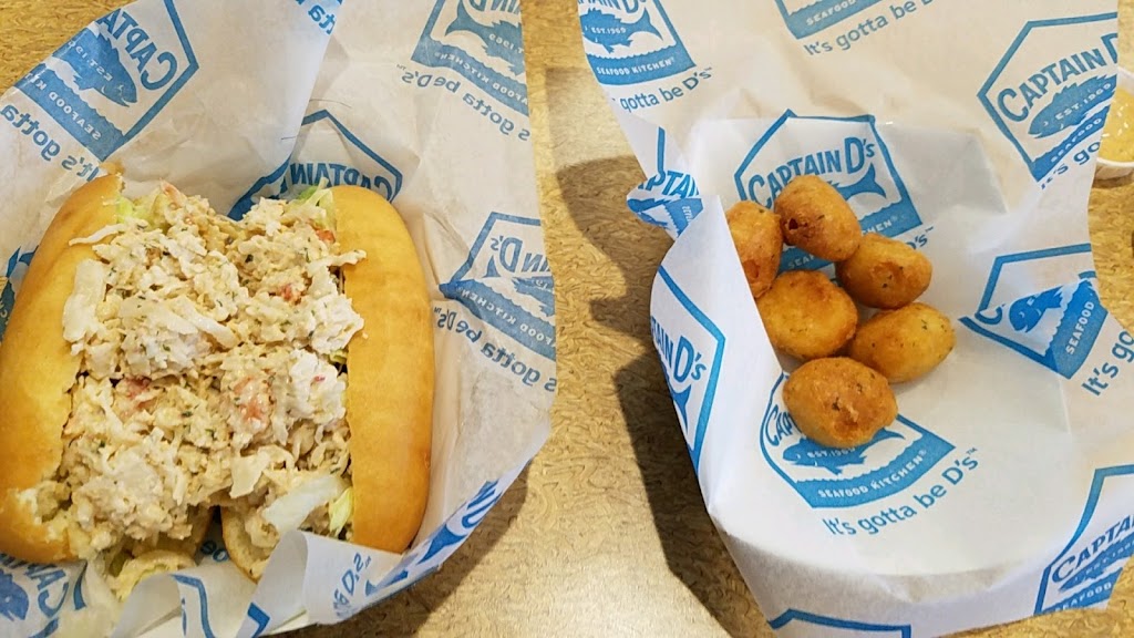 Captain Ds | restaurant | 1640 S 5th St, Leesville, LA 71446, USA | 3372380253 OR +1 337-238-0253
