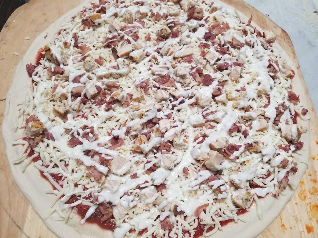 Pizza By Romanos‎ | meal delivery | 152 Ferry St, New Haven, CT 06513, USA | 2037891118 OR +1 203-789-1118