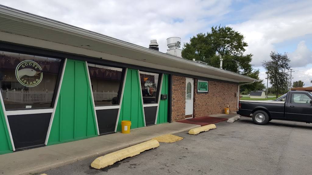 Eddies Bar & Grill | restaurant | 1875 W Station St, Kankakee, IL 60901, USA | 8159393972 OR +1 815-939-3972