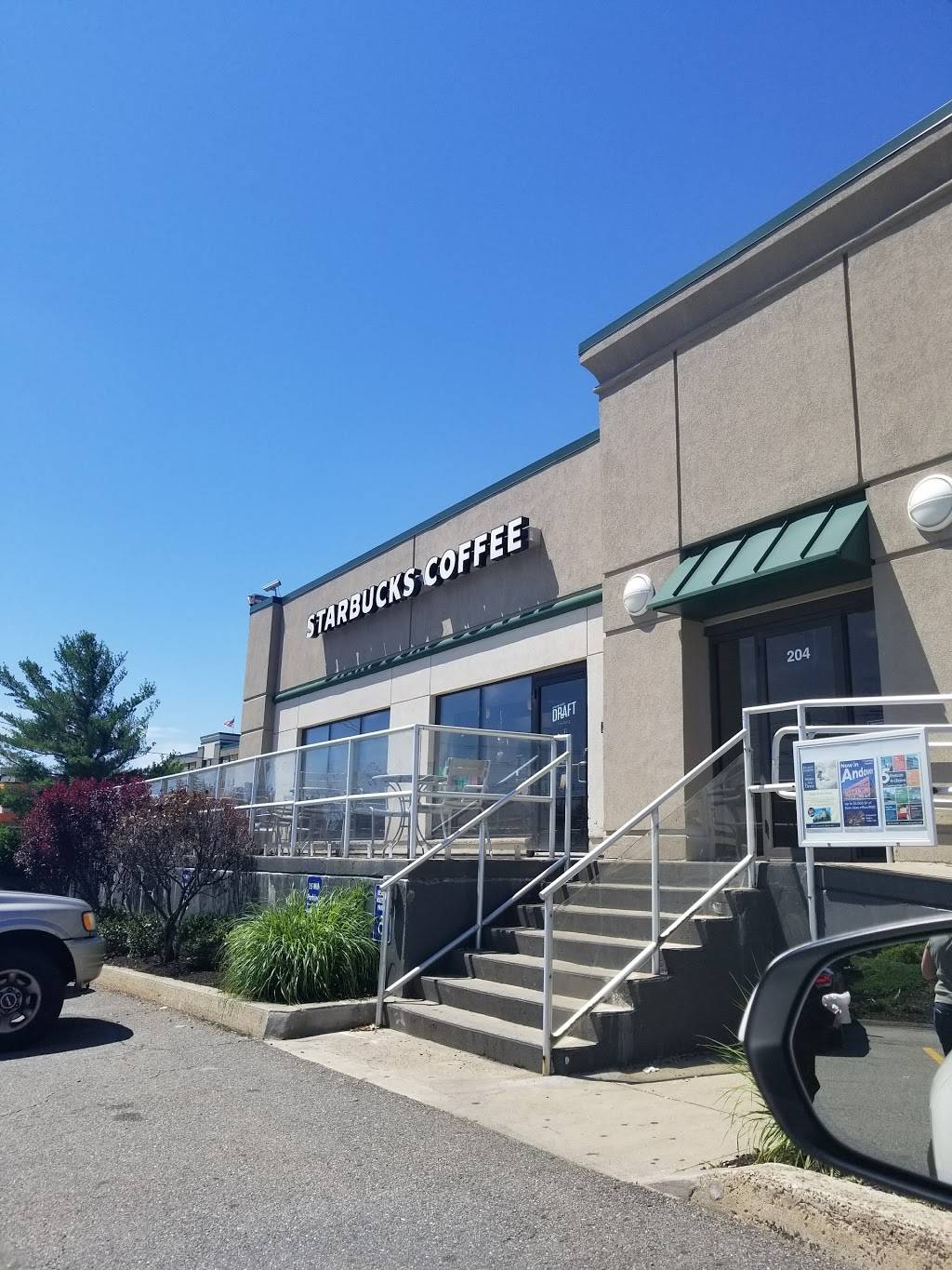 Starbucks | cafe | 200 W Cummings Park #1, Woburn, MA 01801, USA | 7819389305 OR +1 781-938-9305
