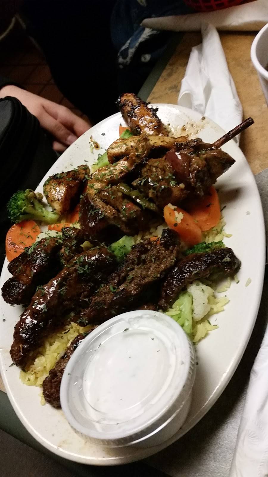 Aladdin Grill & Pizza | meal delivery | 1723 Cumberland Ave, Knoxville, TN 37916, USA | 8652474289 OR +1 865-247-4289