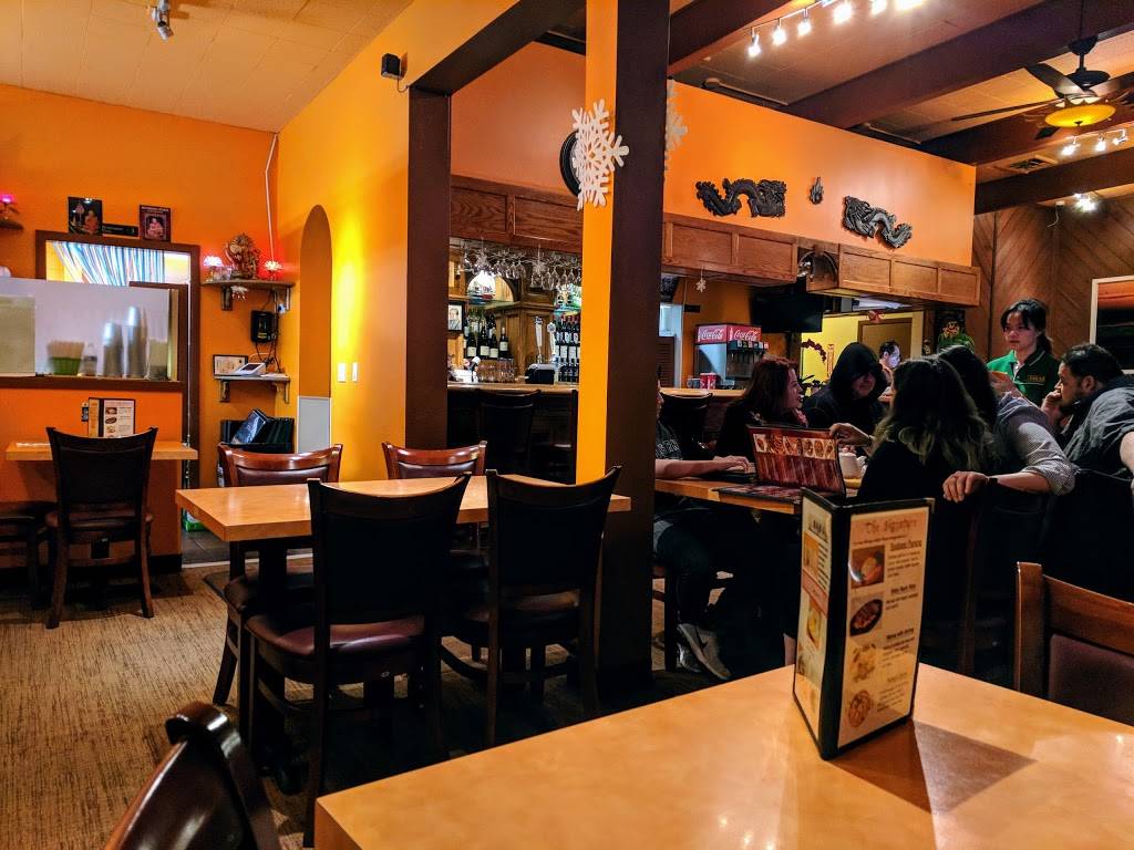 Ginger Thai Kitchen | restaurant | 1104 S Main St, Salinas, CA 93901, USA | 8314228424 OR +1 831-422-8424