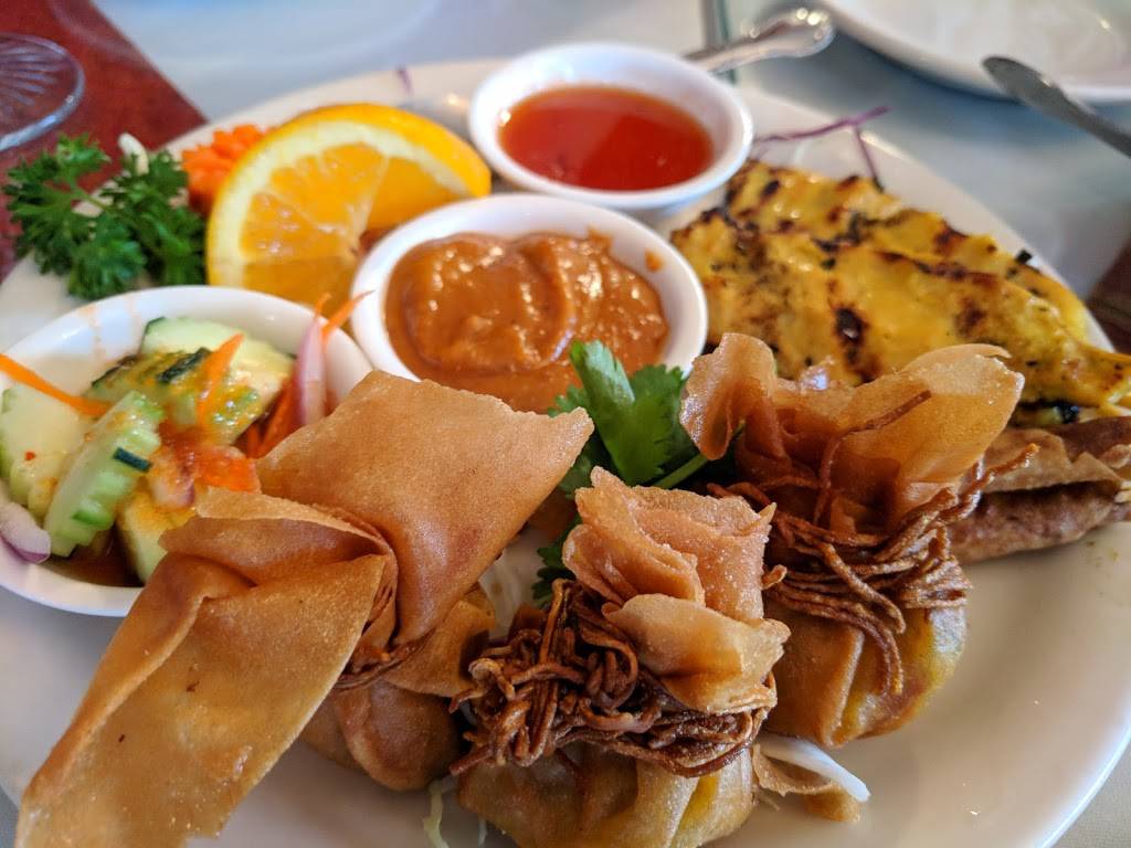 Chao Praya | restaurant | 1553 S Novato Blvd G, Novato, CA 94947, USA | 4158929303 OR +1 415-892-9303