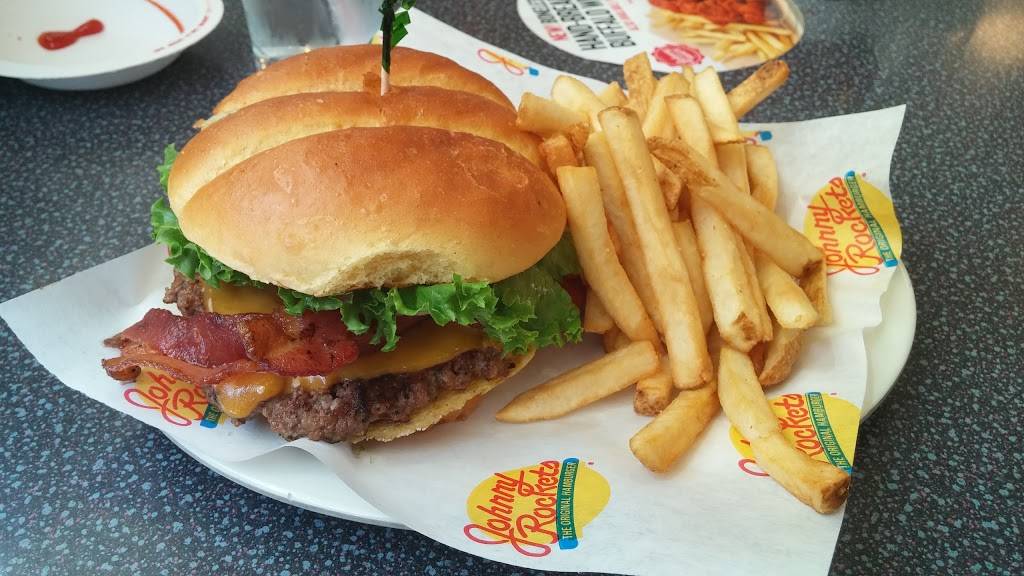 Johnny Rockets | restaurant | 20 City Blvd E Sp. 916, Orange, CA 92868, USA | 7143850086 OR +1 714-385-0086