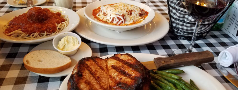 Mama Ts Italian Steakhouse | restaurant | 320 E 4th St, Huntingburg, IN 47542, USA | 8126840126 OR +1 812-684-0126